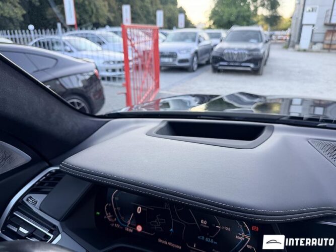 bmw X5 4.5e 2020