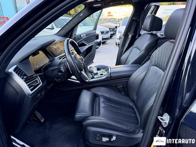 bmw X5 4.5e 2020
