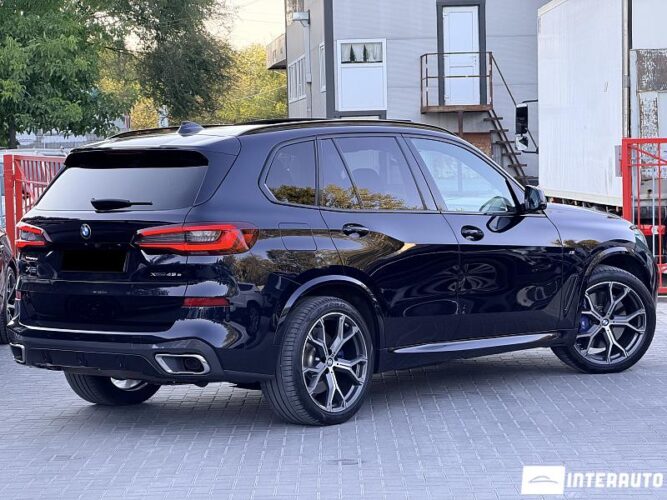 bmw X5 4.5e 2020