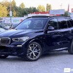 BMW X5 4.5e 2020