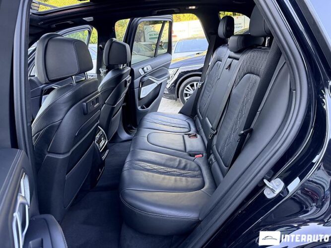 bmw X5 4.5e 2020