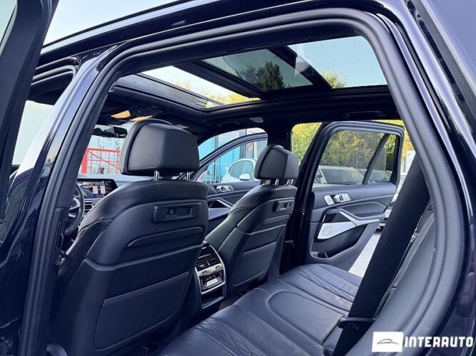 bmw X5 4.5e 2020