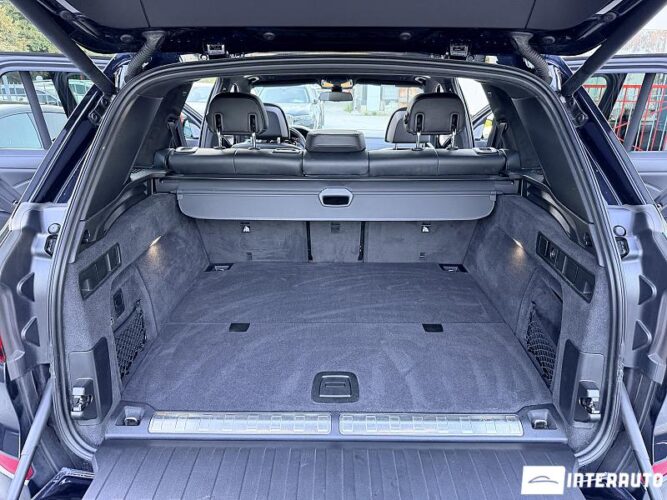 bmw X5 4.5e 2020