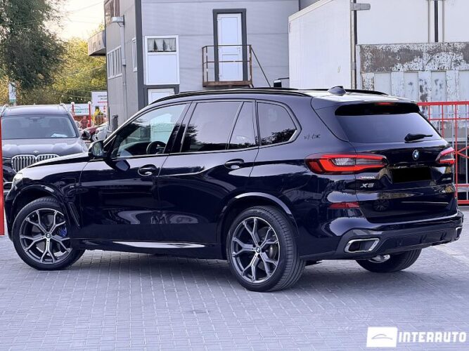 bmw X5 4.5e 2020
