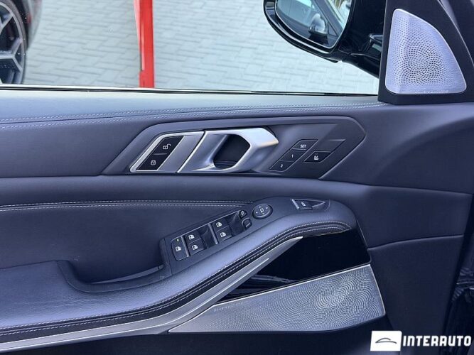 bmw X5 4.5e 2020
