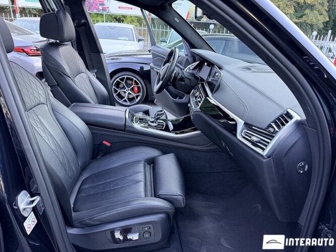 bmw X5 4.5e 2020