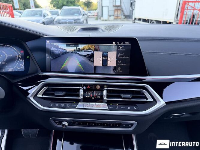 bmw X5 4.5e 2020
