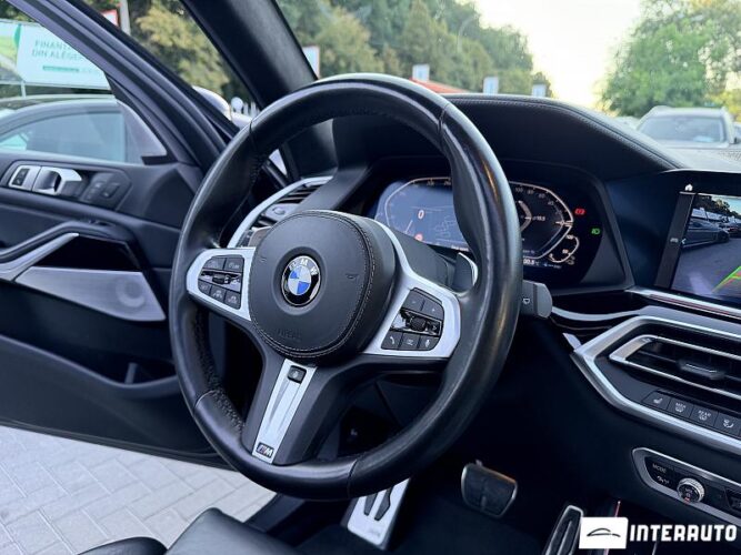 bmw X5 4.5e 2020