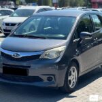 Subaru Trezia 2011