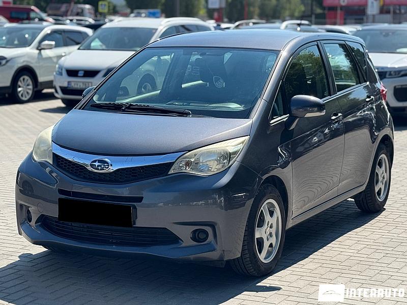 Subaru Trezia 2 interauto oferta masina