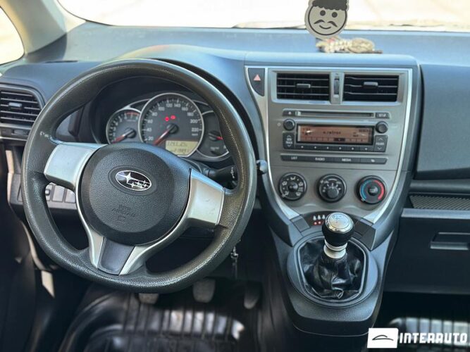 Subaru Trezia 33 subaru Trezia 2011
