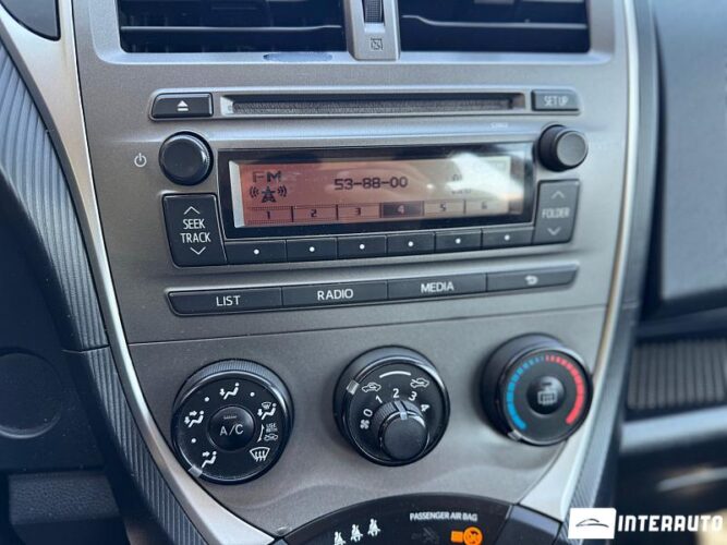 Subaru Trezia 35 subaru Trezia 2011
