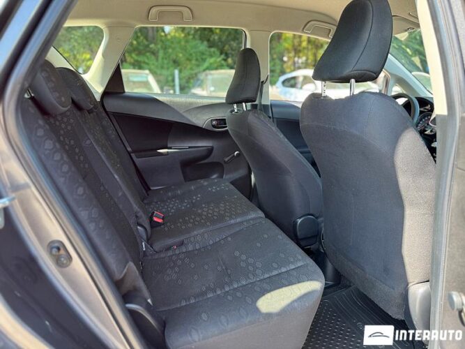 Subaru Trezia 37 subaru Trezia 2011