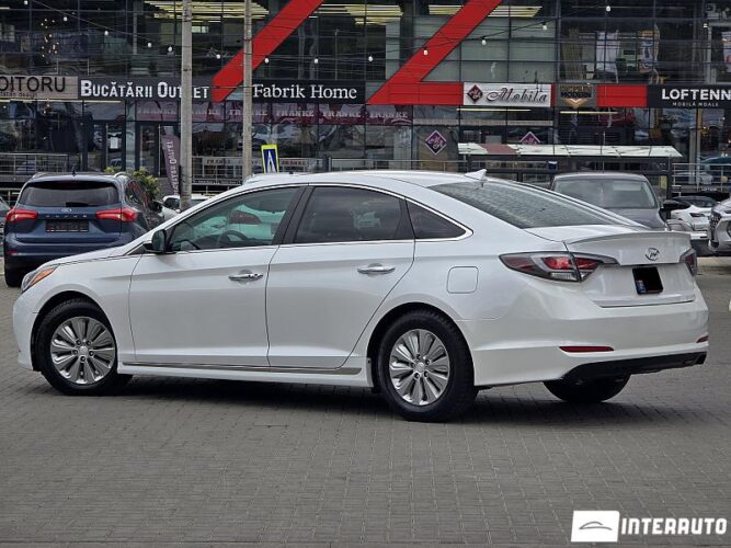 hyundai Sonata 2015