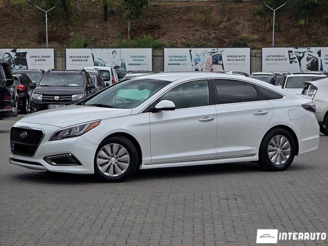 hyundai Sonata 2015