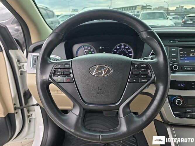 hyundai Sonata 2015