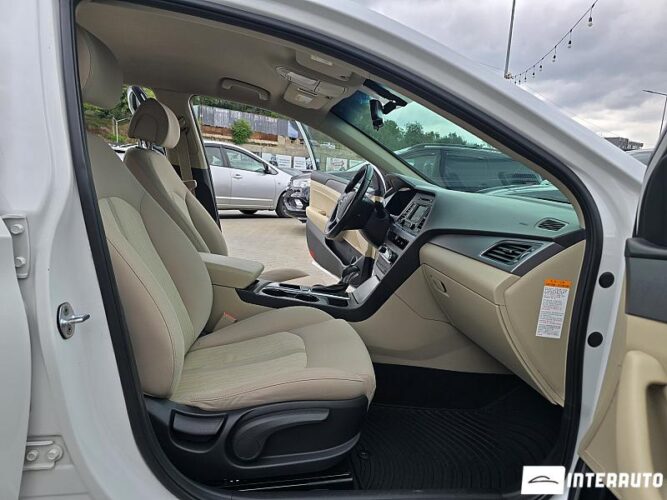 hyundai Sonata 2015
