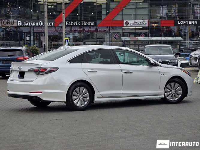 hyundai Sonata 2015