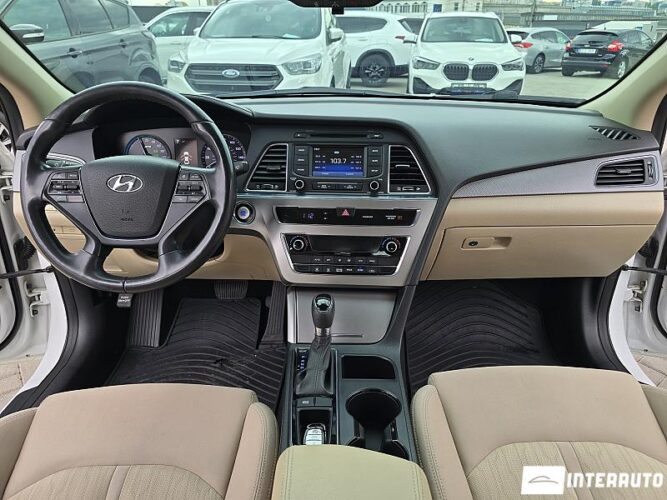 hyundai Sonata 2015