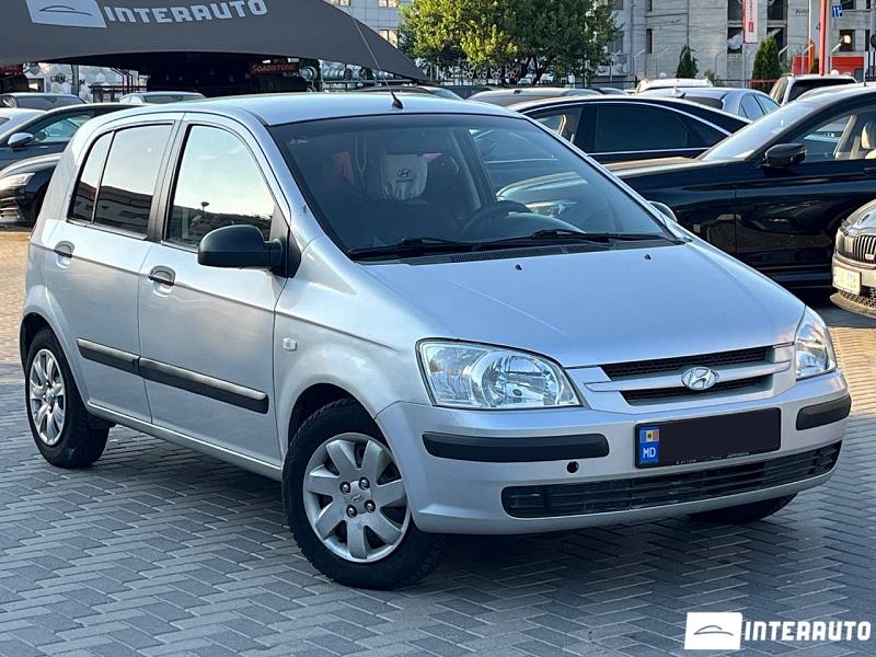Hyundai Getz 2 interauto oferta masina