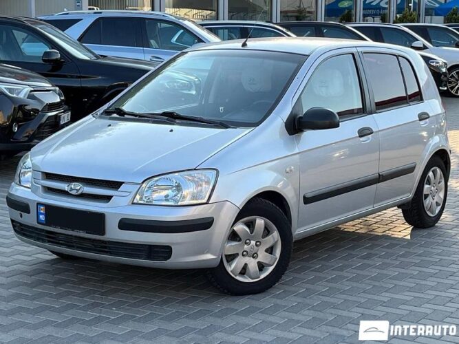 Hyundai Getz 27 hyundai Getz 2005