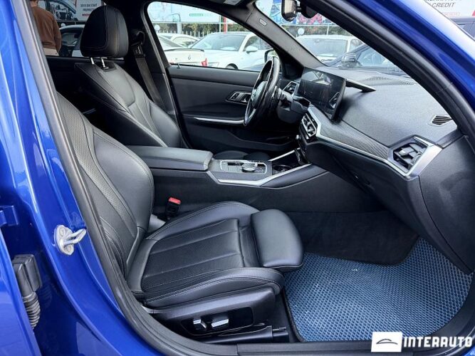 BMW 330E 47 bmw 330E 2022