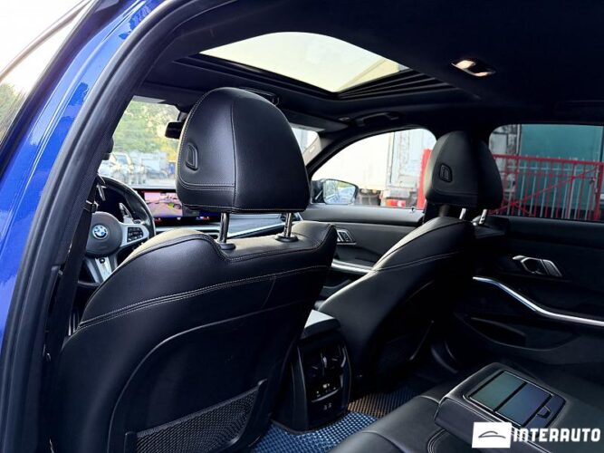 BMW 330E 41 bmw 330E 2022