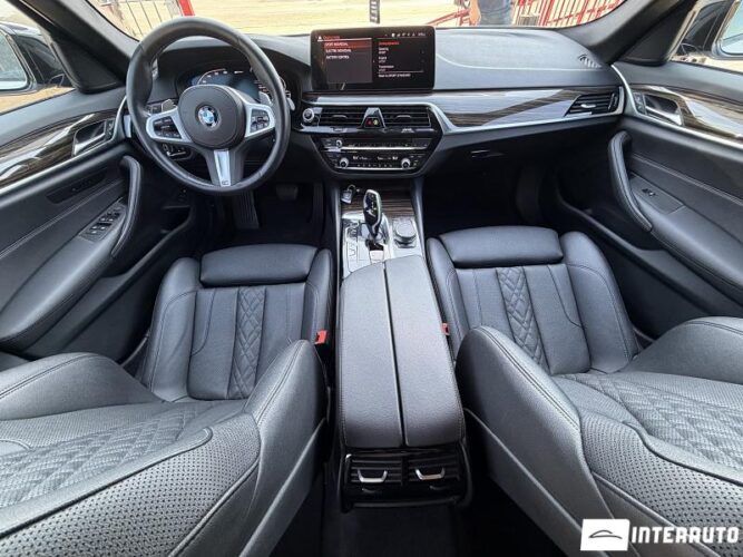 bmw 530e 2021
