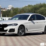 BMW 530e 2021