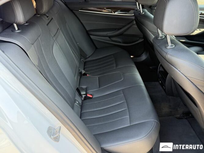 bmw 530e 2021