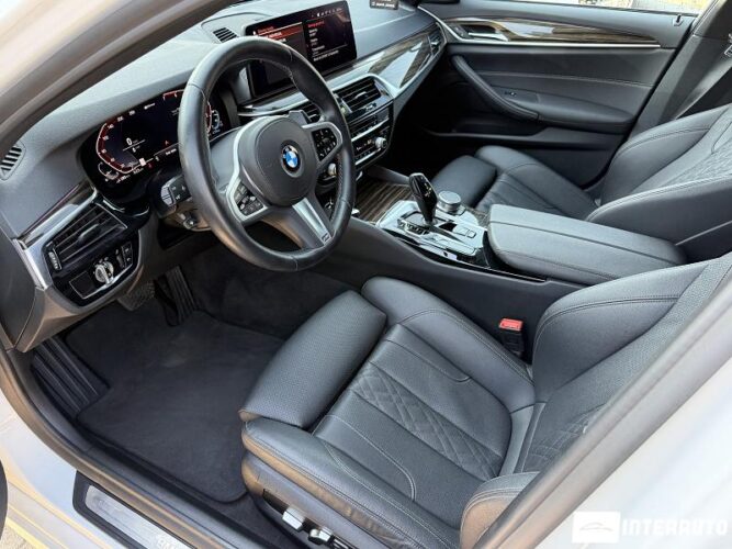 bmw 530e 2021