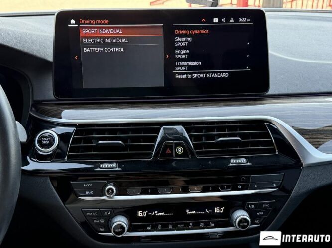 bmw 530e 2021