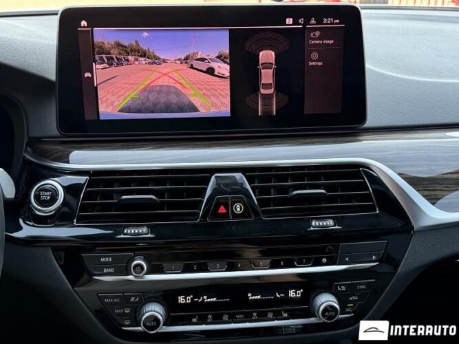 bmw 530e 2021