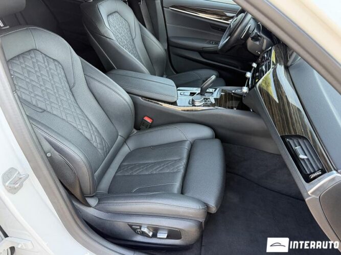 bmw 530e 2021
