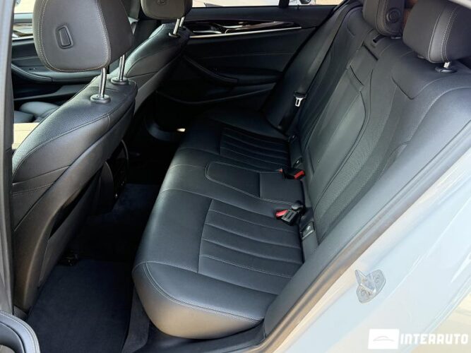 bmw 530e 2021
