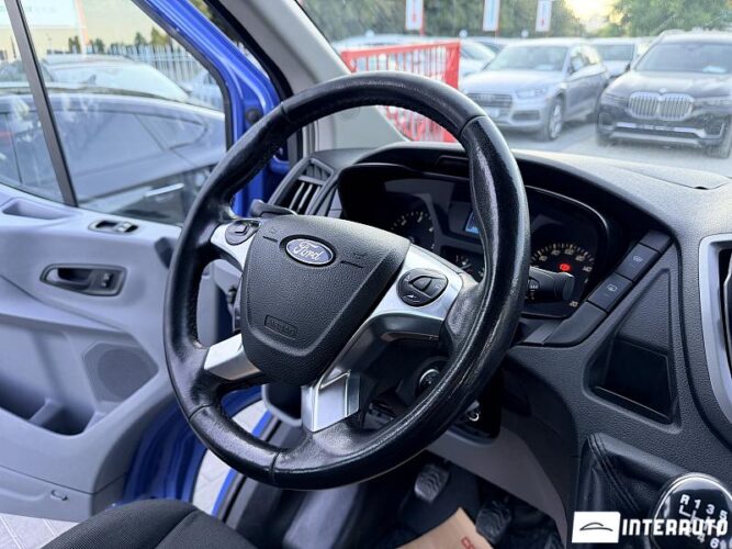 ford Transit 2017