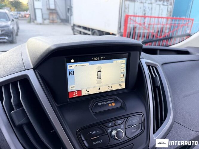 ford Transit 2017