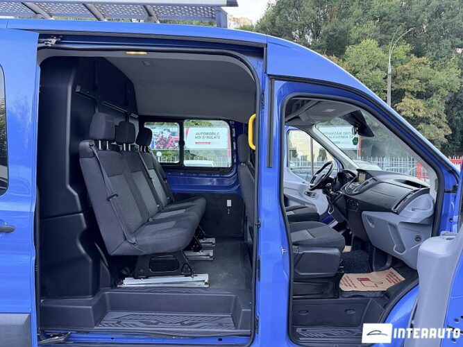 ford Transit 2017