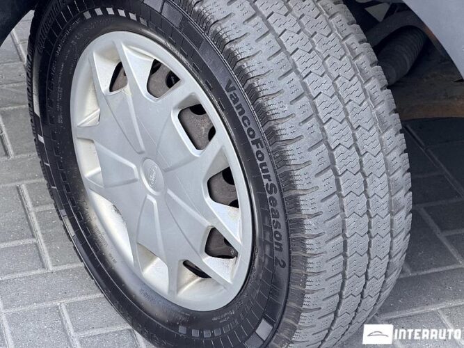 ford Transit 2017