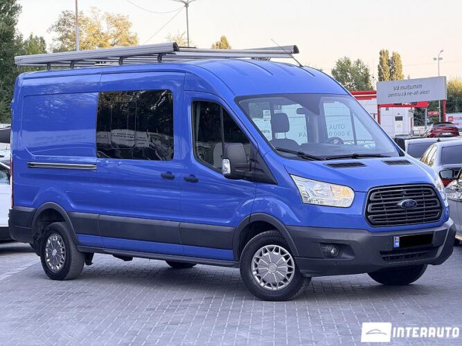 ford Transit 2017