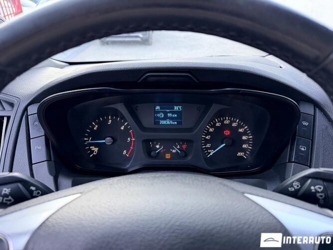 ford Transit 2017