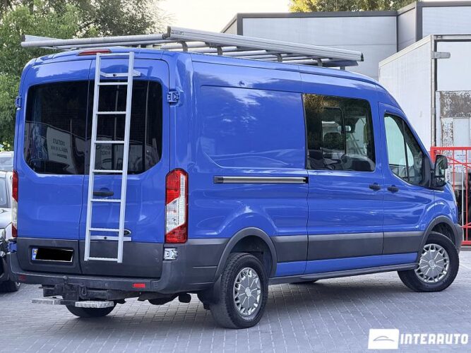 ford Transit 2017