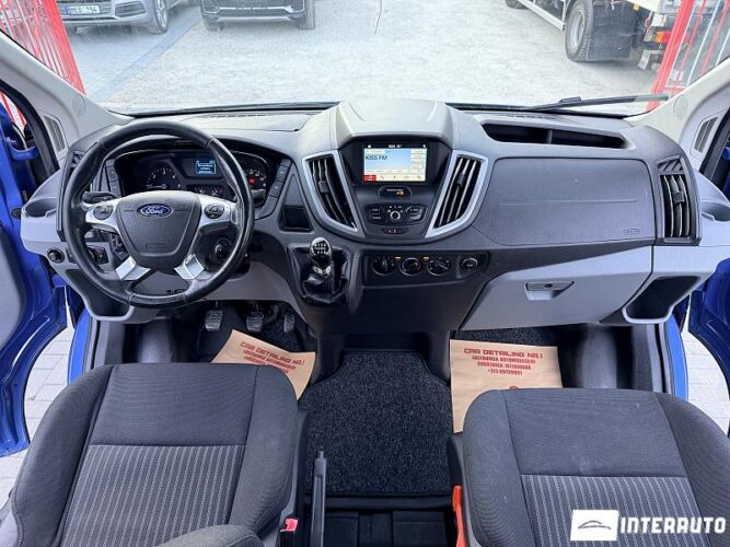 ford Transit 2017