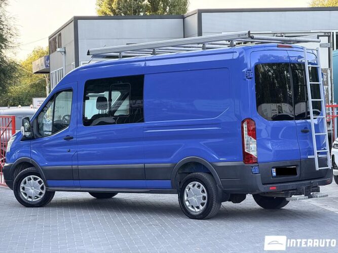 ford Transit 2017