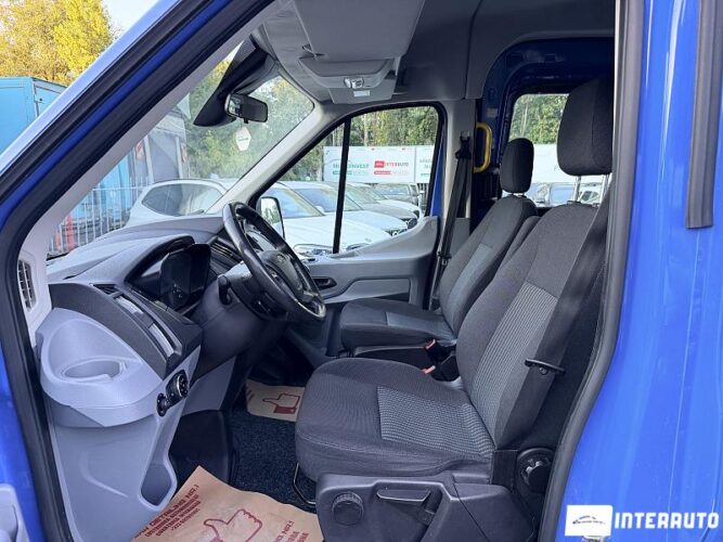 ford Transit 2017