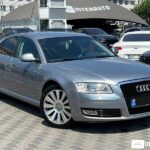 Audi A8 2009