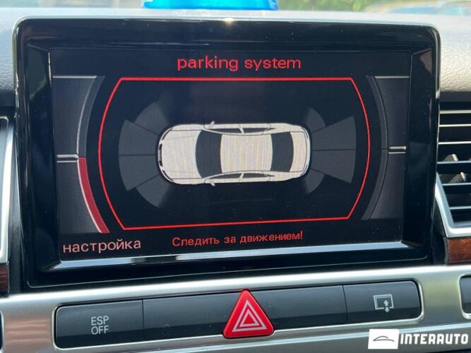 audi A8 2009