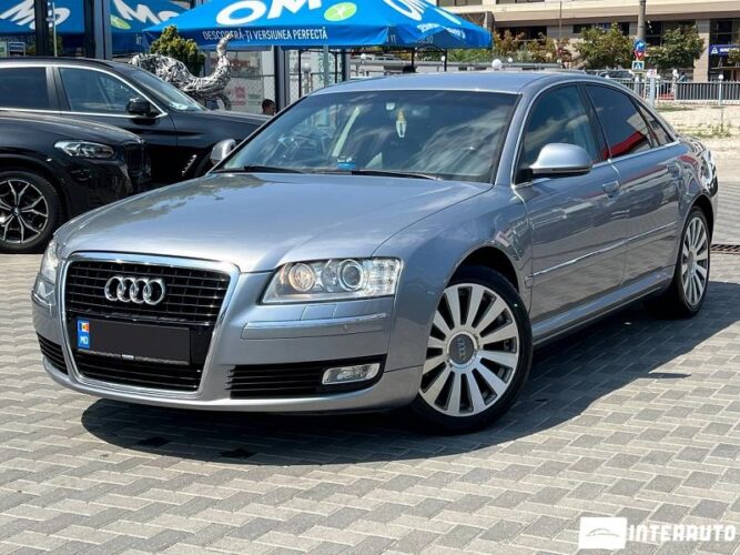 audi A8 2009