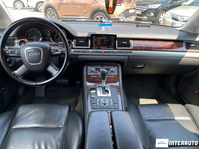 audi A8 2009