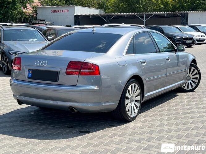audi A8 2009